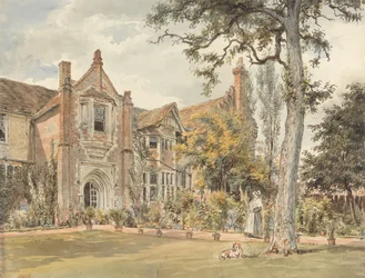 Dom wykładowy, Watford