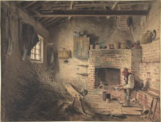 Śniadanie drwala (Posiłek zbieracza chrustu)
