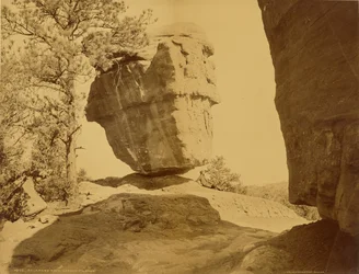 Balanced Rock, Ogród Bogów