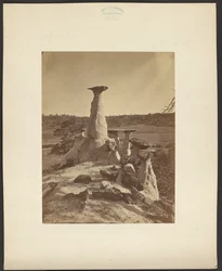 Eroded Sandstones, Monument Park, Kolorado