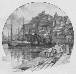 Ankona, 1902