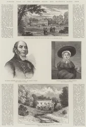 Jubileuszowy rok panowania królowej, wczesne życie Jej Wysokości