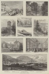 Wędrujące szkice, Malvern