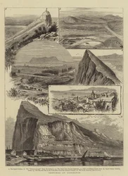 Szkice w Gibraltarze