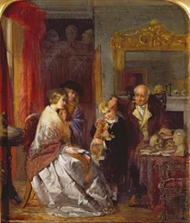 Frenolog, ok.1852