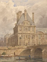 Pawilon Flory, 22 sierpnia 1828