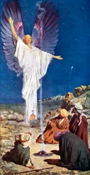 Pierwszy Noel, 1926
