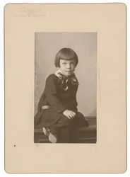 Natt Noyes Dodge, ok. 1904 r. (zdjęcie)