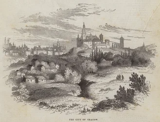 Miasto Kraków