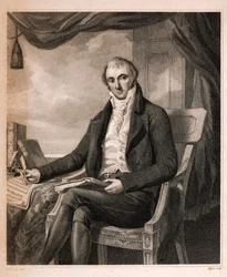 Portret pianisty i kompozytora Josepha Wölfla 1773-1812, 1811.