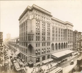 Market Street pod adresem 12, Filadelfia