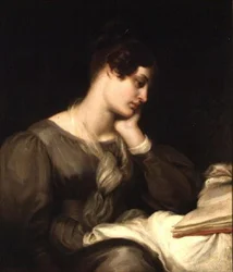 Portret Justyniana Hiltona (nowy Kent)