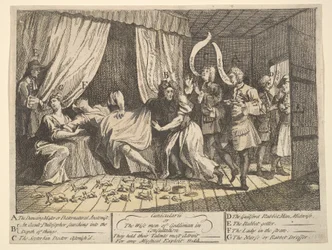 Cunicularii, czyli Mędrcy Godlimona w konsultacji, grudzień 1726.