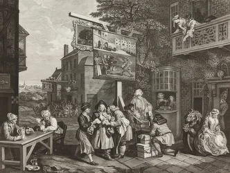 Cztery druki o wyborach / wyborach powszechnych. Arkusz 2: Akwizycja do głosowania. 1757