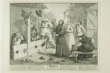 Hudibras in Tribulation, płyta szósta z Hudibras