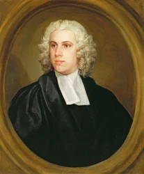 John Lloyd, wikary St. Mildred