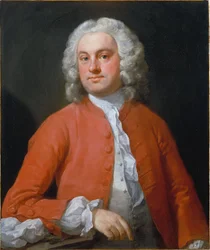 Portret mężczyzny