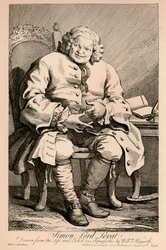 Szymon, Lord Lovat, 1746