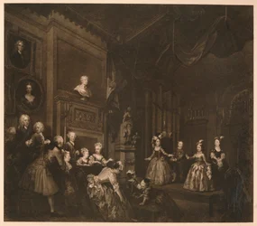 Cesarz Indii, 1732