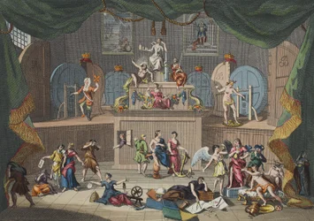 The Lottery, ilustracja z 