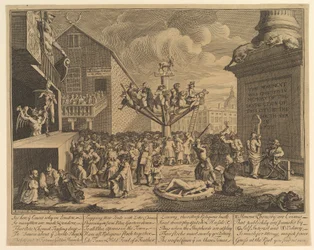 Schemat Morza Południowego, 1722.