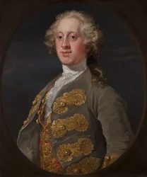 William Cavendish, markiz Hartington, później czwarty książę Devonshire