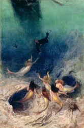 Rozkosz marynarza, 1891