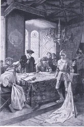 Wiadomości o Flodden, 10 września