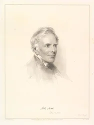 Portret Johna Keble, 1863.