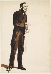 Portier w klubie Hogarth