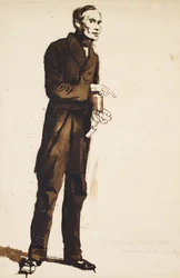 Portier do klubu Hogarth