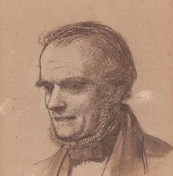 Ojciec artysty, William Hunt