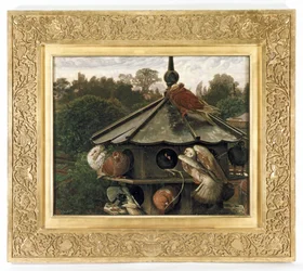 Święto św. Swithina lub Gołębnika, 1866-75