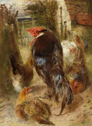 Obce Powietrze i Native Graces, 1860