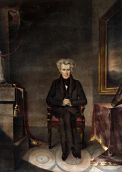 Andrew Jackson, wyd. ok.1835