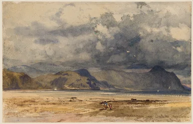 Penmaenmawr z Llandudno