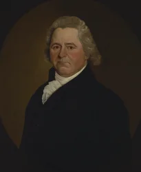 Portret sędziego Pierponta Edwardsa (1750-1826)