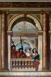 Schody Królewskie, Pałac Kensington, Londyn