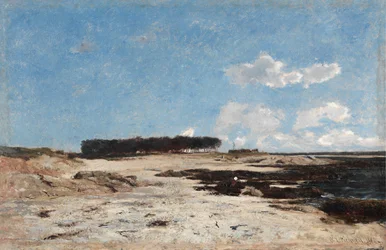 Pointe de Cabellou, Bretania