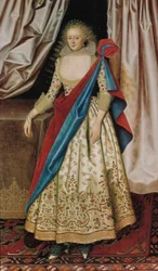 Lady Isabel Rich, z domu Cope