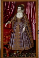 Susan Villiers, hrabina Denbigh