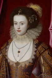 Susan Villiers, hrabina Denbigh