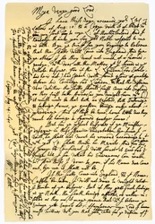List Williama Lauda, arcybiskupa Canterbury do Edwarda Conwaya, 14 sierpnia 1640.