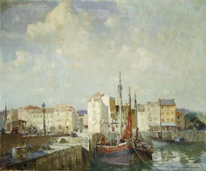 Wewnętrzny Port, Dieppe