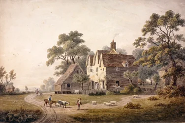 Chingford, Waltham Forest, Londyn, 1815