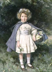 Portret Patricii Anley