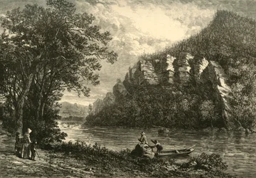 „Tęczowy Łuk”, 1872.