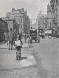 Ulica Armat, 1891