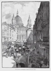 Katedra św. Pawła z Ludgate Hill (lito)