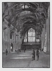 Sala Gildii, Wielka Sala (lito)